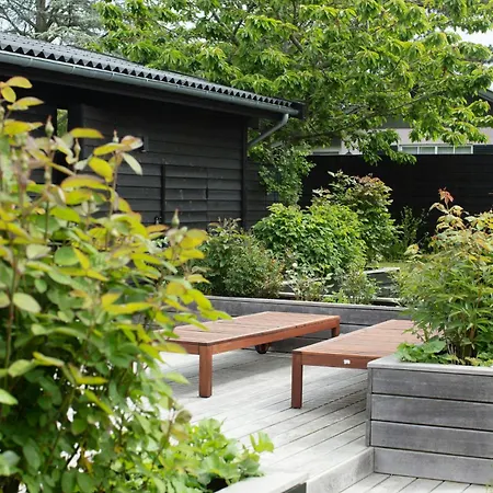 Calm In Modern House Near Water *