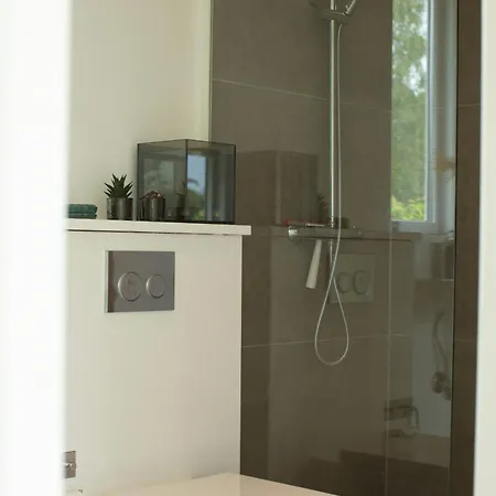 Tatil Evi Calm In Modern House Near Water Vejby