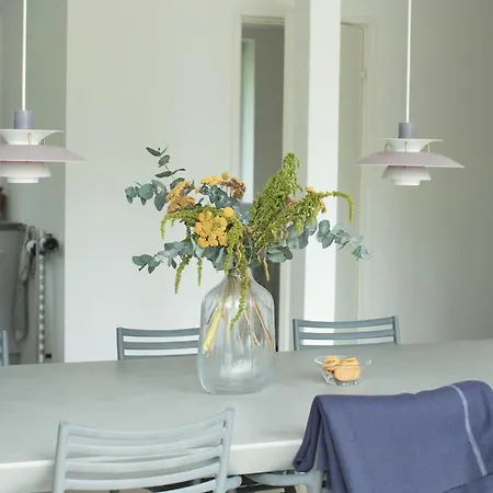 Calm In Modern House Near Water Tatil Evi *