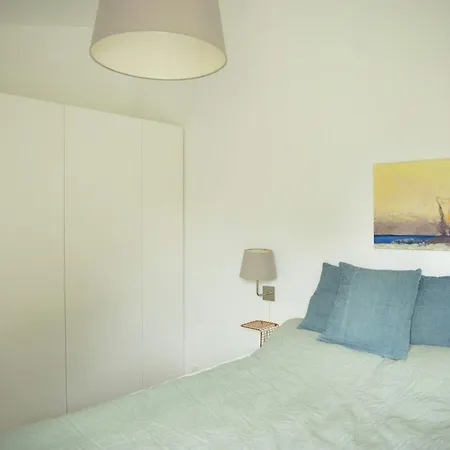 Calm In Modern House Near Water