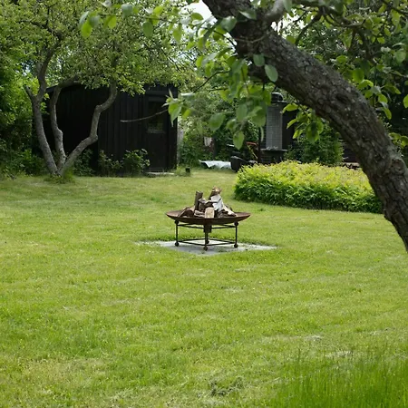 Calm In Modern House Near Water Tatil Evi Vejby