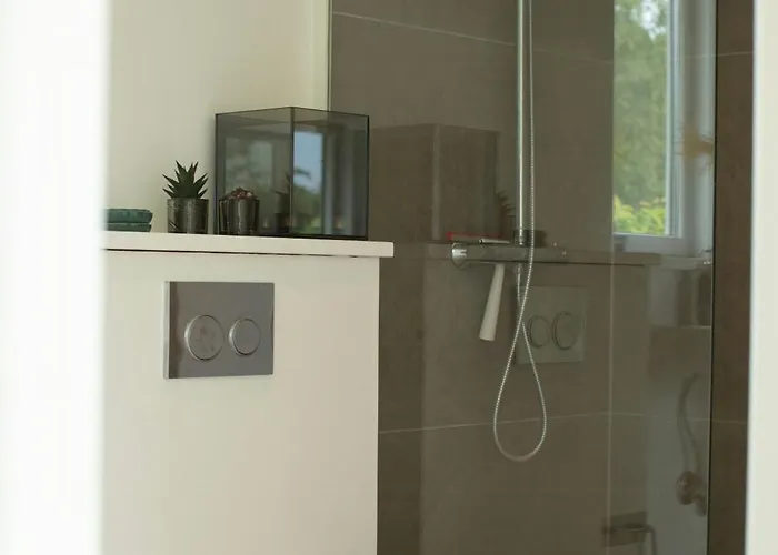 Feriehus Calm In Modern House Near Water Vejby