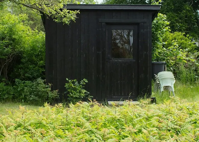 Calm In Modern House Near Water Дом отдыха Vejby